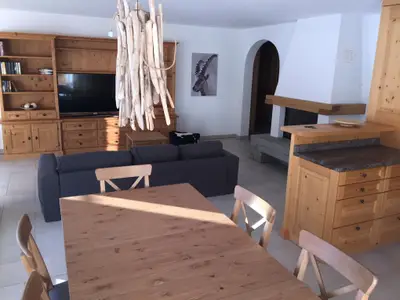 Ferienwohnung für 4 Personen (114 m²) in Davos Dorf 3/10