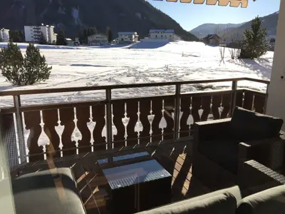 Ferienwohnung für 4 Personen (114 m²) in Davos Dorf 7/10