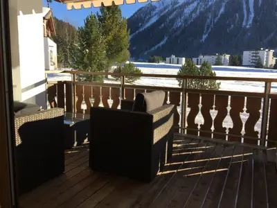 Ferienwohnung für 4 Personen (114 m²) in Davos Dorf 8/10