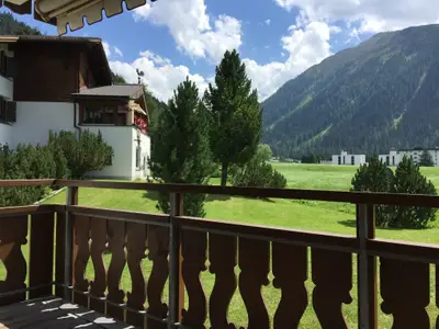 Ferienwohnung für 4 Personen (114 m²) in Davos Dorf 10/10