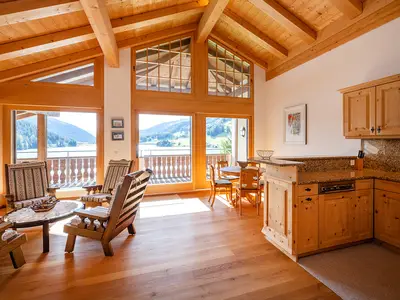 Ferienwohnung für 4 Personen (110 m²) in Davos Dorf 2/10