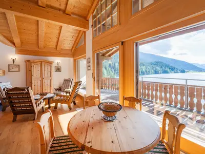 Ferienwohnung für 4 Personen (110 m²) in Davos Dorf 3/10