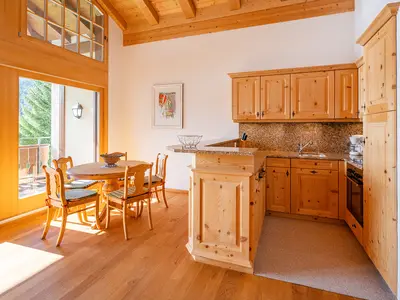 Ferienwohnung für 4 Personen (110 m²) in Davos Dorf 4/10