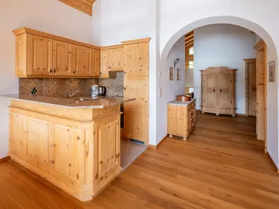 Ferienwohnung für 4 Personen (110 m²) in Davos Dorf 5/10