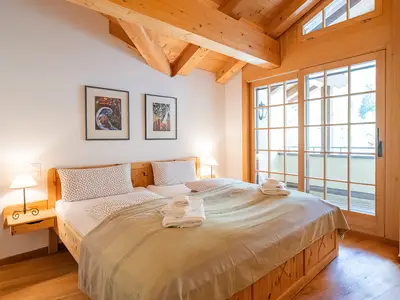 Ferienwohnung für 4 Personen (110 m²) in Davos Dorf 7/10