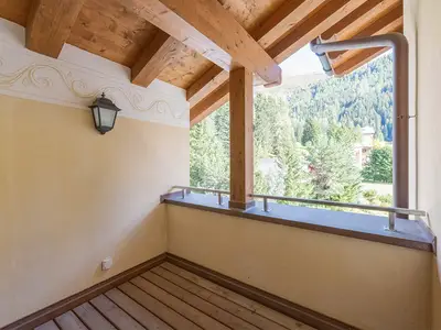 Ferienwohnung für 4 Personen (110 m²) in Davos Dorf 9/10