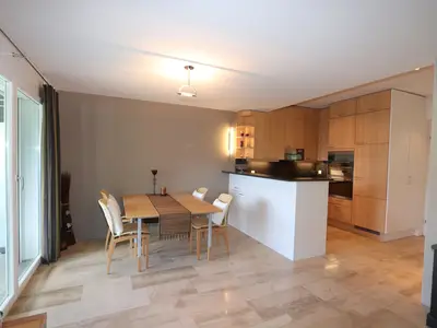 Ferienwohnung für 2 Personen (80 m²) in Davos Dorf 1/8