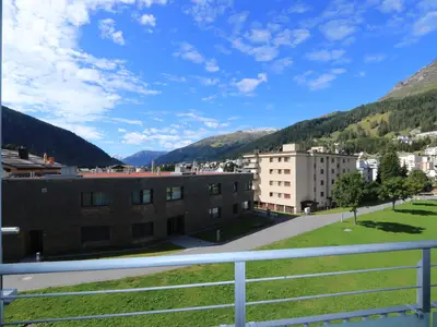 Ferienwohnung für 2 Personen (80 m²) in Davos Dorf 8/8