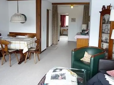 Ferienwohnung für 5 Personen (90 m²) in Davos Dorf 1/8