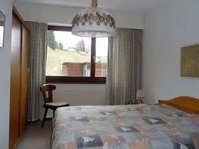 Ferienwohnung für 5 Personen (90 m²) in Davos Dorf 3/8