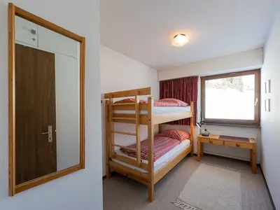 Ferienwohnung für 5 Personen (90 m²) in Davos Dorf 5/8