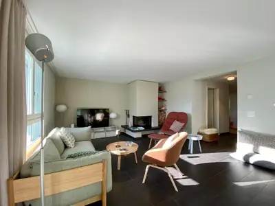 Ferienwohnung für 6 Personen (133 m²) in Davos Dorf 1/10