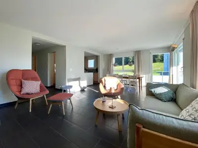 Ferienwohnung für 6 Personen (133 m²) in Davos Dorf 2/10