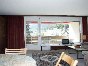 Ferienwohnung für 3 Personen (33 m²) ab 105 € in Davos Platz
