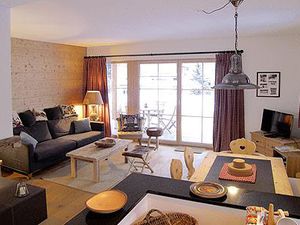 Ferienwohnung für 6 Personen (100 m²) ab 268 € in Davos Platz