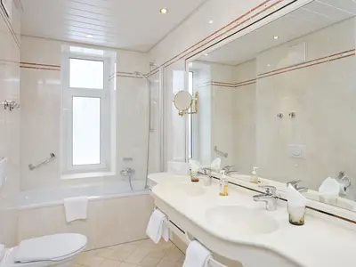 Badezimmer 