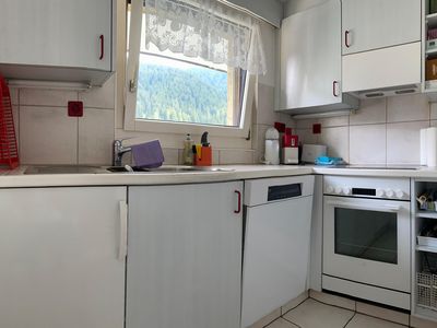 Ferienwohnung für 6 Personen (85 m²) in Davos Platz 4/8