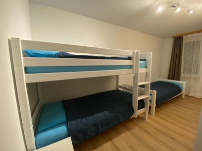 Schlafzimmer III