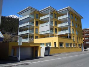 Ferienwohnung für 2 Personen (69 m²) in Davos Platz