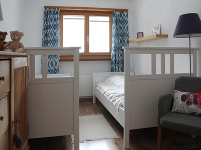 Schlafzimmer West