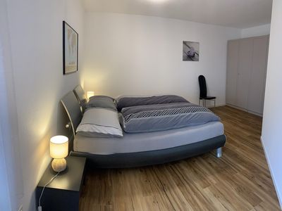 Schlafzimmer II