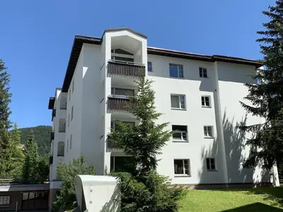 Aussenansicht Sommer