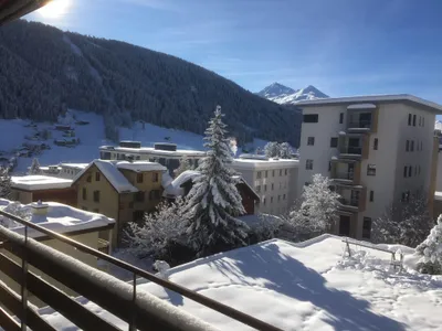 Aussicht nach Westen/Rinerhorn