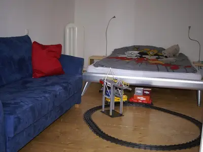 Wohn-/Schlafbereich