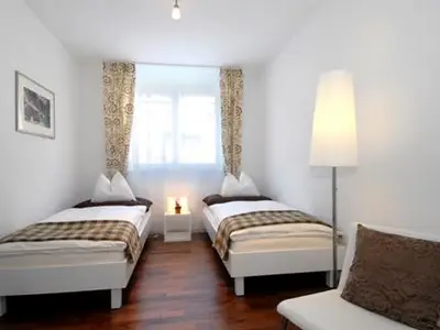 Schlafzimmer IV