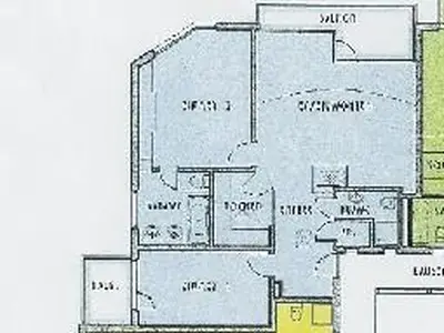 Wohnplan