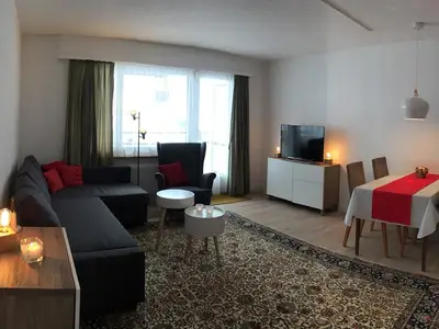 Wohn/Esszimmer