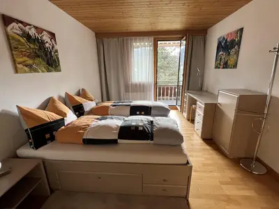 Schlafzimmer I