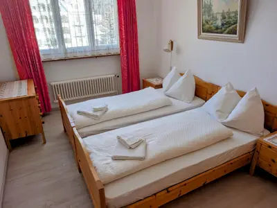 Schlafzimmer IV