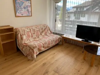 Ferienwohnung für 2 Personen (50 m²) in Davos Platz 1/8