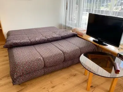 Ferienwohnung für 2 Personen (50 m²) in Davos Platz 5/8