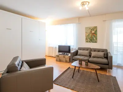 Ferienwohnung für 3 Personen (45 m²) in Davos Platz 1/10