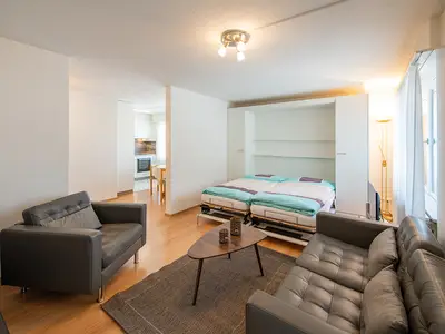 Ferienwohnung für 3 Personen (45 m²) in Davos Platz 4/10