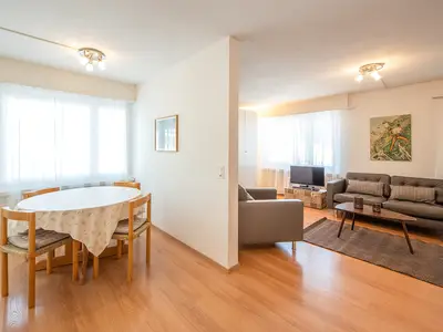 Ferienwohnung für 3 Personen (45 m²) in Davos Platz 5/10