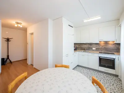Ferienwohnung für 3 Personen (45 m²) in Davos Platz 6/10