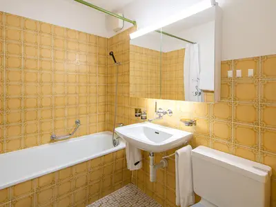 Ferienwohnung für 3 Personen (45 m²) in Davos Platz 9/10
