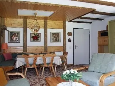 Ferienwohnung für 4 Personen (55 m²) in Davos Platz 1/6