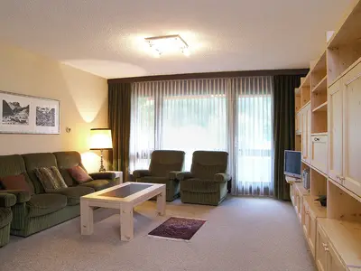 Ferienwohnung für 6 Personen (83 m²) in Davos Platz 1/5
