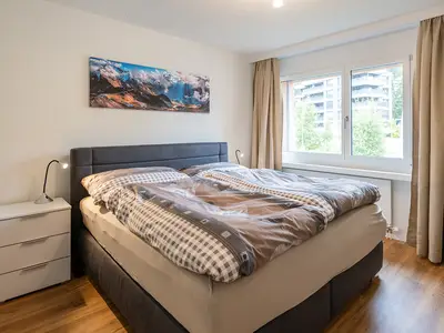 Ferienwohnung für 4 Personen (81 m²) in Davos Platz 9/10