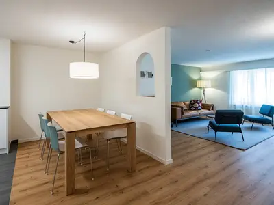 Ferienwohnung für 6 Personen (105 m²) in Davos Platz 7/10