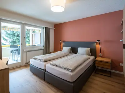 Ferienwohnung für 6 Personen (105 m²) in Davos Platz 9/10