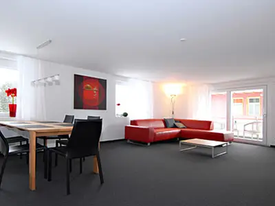 Ferienwohnung für 6 Personen (85 m²) in Davos Platz 1/6