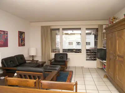 Ferienwohnung für 5 Personen (58 m²) in Davos Platz 1/5