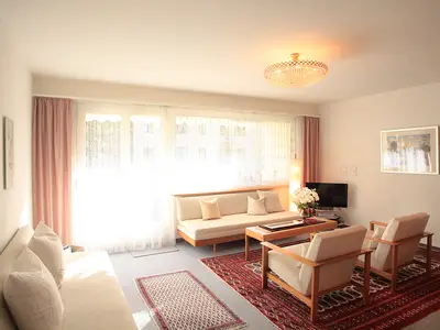 Ferienwohnung für 3 Personen (34 m²) in Davos Platz 1/10