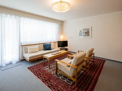Ferienwohnung für 3 Personen (34 m²) in Davos Platz 2/10