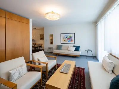 Ferienwohnung für 3 Personen (34 m²) in Davos Platz 4/10